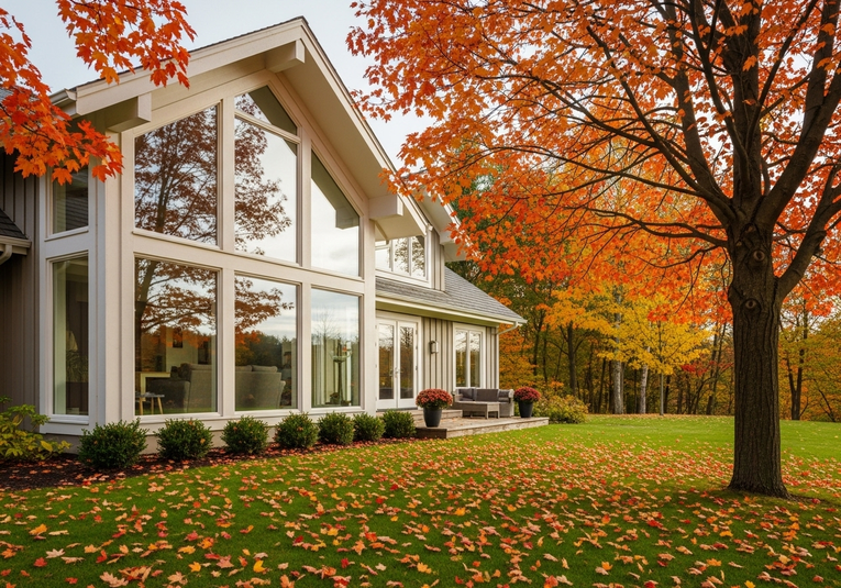 Jesienne promocje na okna – kiedy warto zdecydować się na zakup