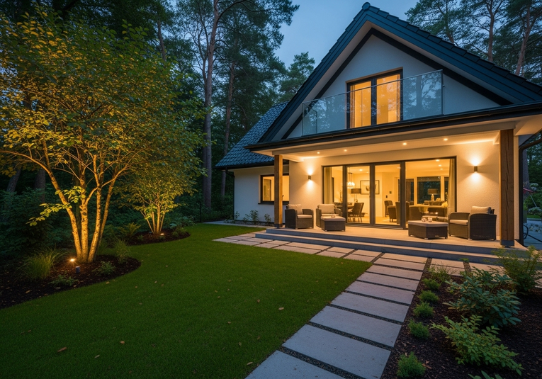 Inspiracje na świąteczne dekoracje okien