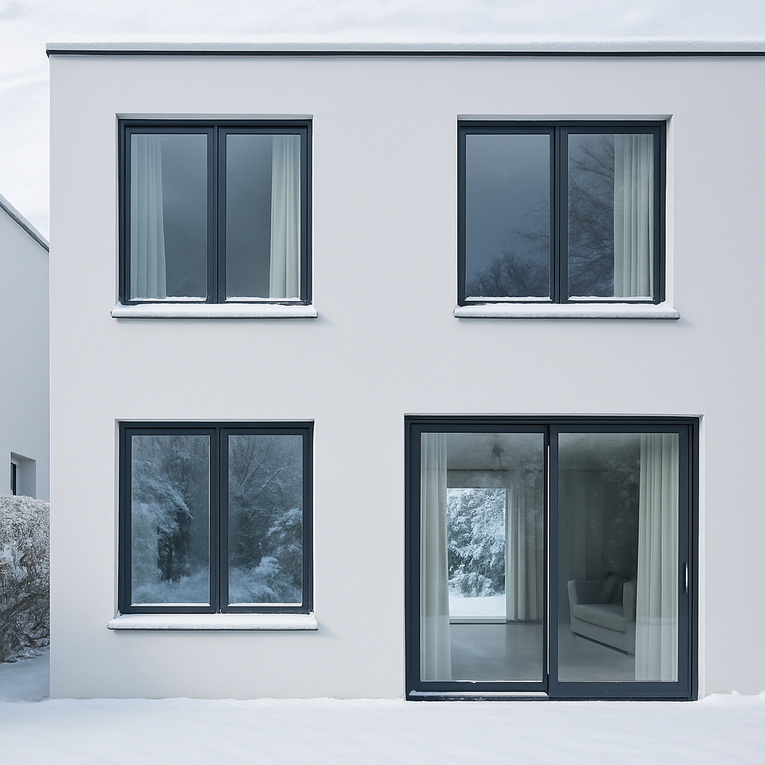 Konserwacja okien zimą - praktyczny przewodnik