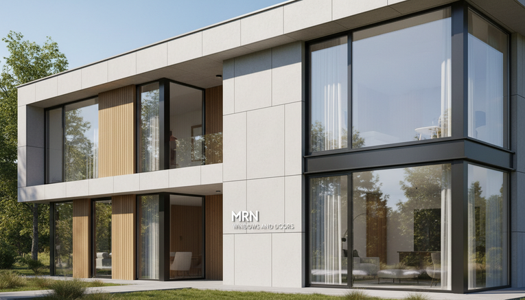 Nowoczesne okna - trendy na 2026 rok