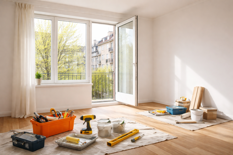 Wymiana okien w Szczecinie – dlaczego warto zaplanować ją w marcu?