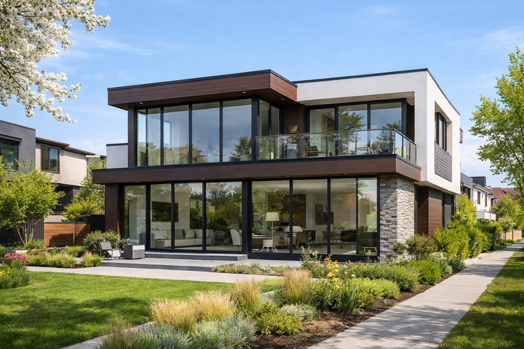 Trendy w oknach 2026 w Szczecinie – co wybierają mieszkańcy?